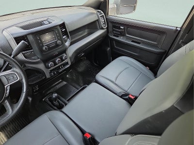 2023 RAM 2500 Tradesman