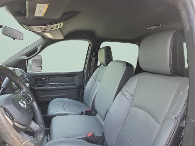 2023 RAM 2500 Tradesman