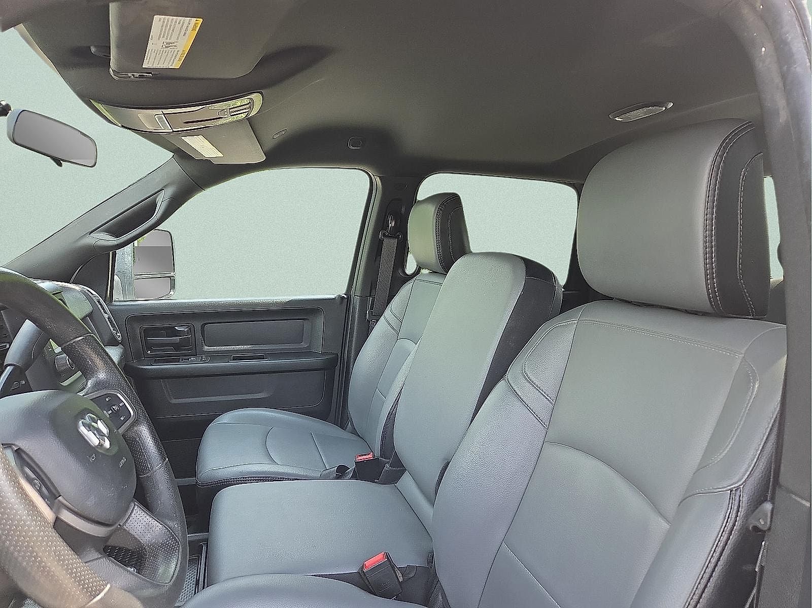 2023 RAM 2500 Tradesman