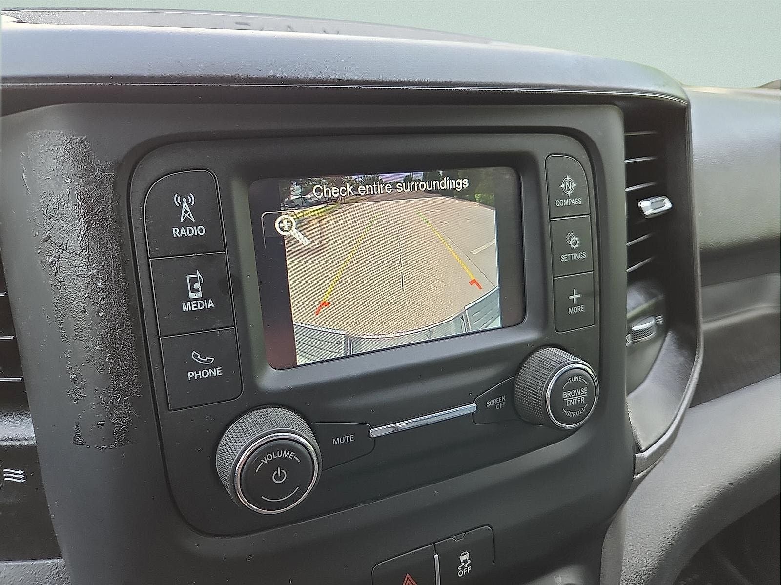 2023 RAM 2500 Tradesman