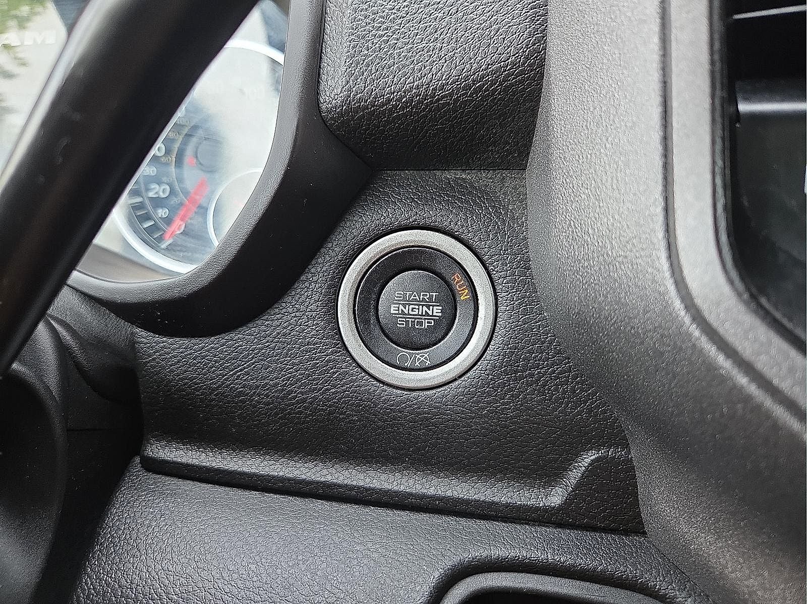 2023 RAM 2500 Tradesman