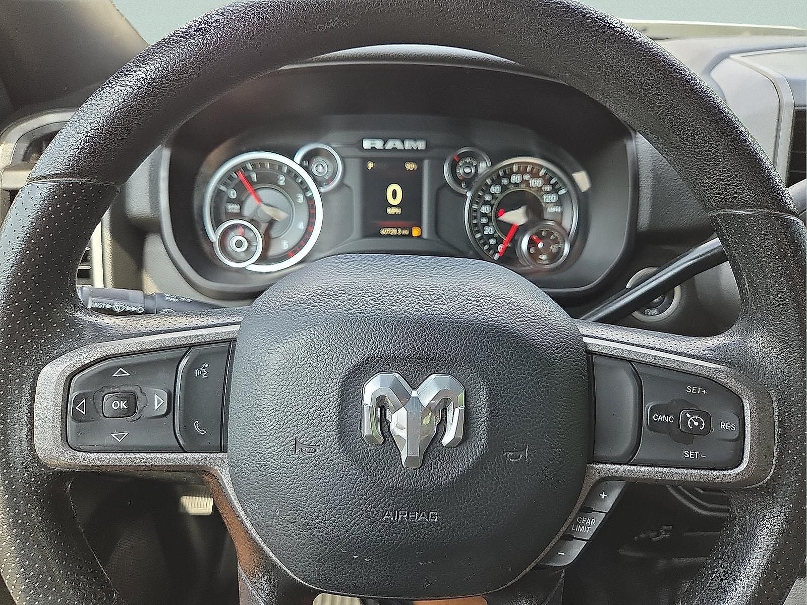 2023 RAM 2500 Tradesman