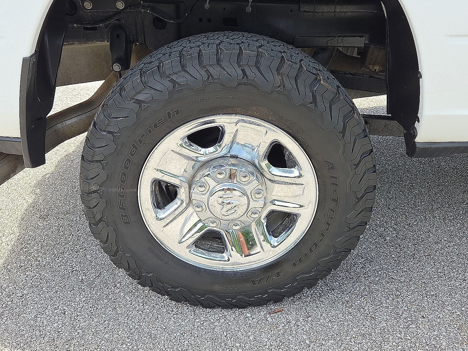 2023 RAM 2500 Tradesman