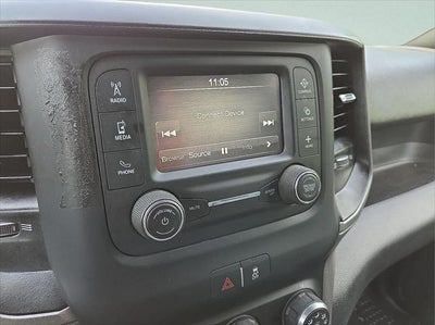 2023 RAM 2500 Tradesman Crew Cab 4x4 8' Box
