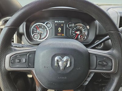 2023 RAM 2500 Tradesman Crew Cab 4x4 8' Box