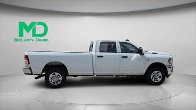 2023 RAM 2500 Tradesman Crew Cab 4x4 8' Box