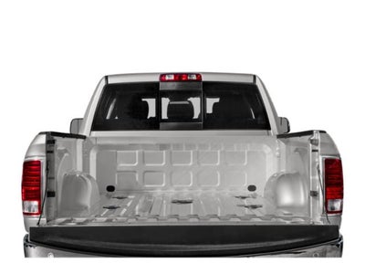 2018 RAM 2500 Laramie Mega Cab 4x4 6'4' Box