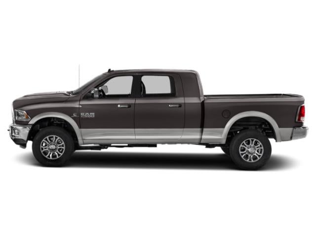 2018 RAM 2500 Laramie Mega Cab 4x4 6'4' Box