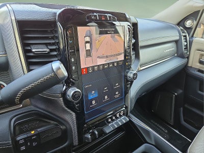 2023 RAM 2500 Limited Mega Cab 4x4 6'4' Box