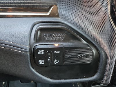 2023 RAM 2500 Limited Mega Cab 4x4 6'4' Box