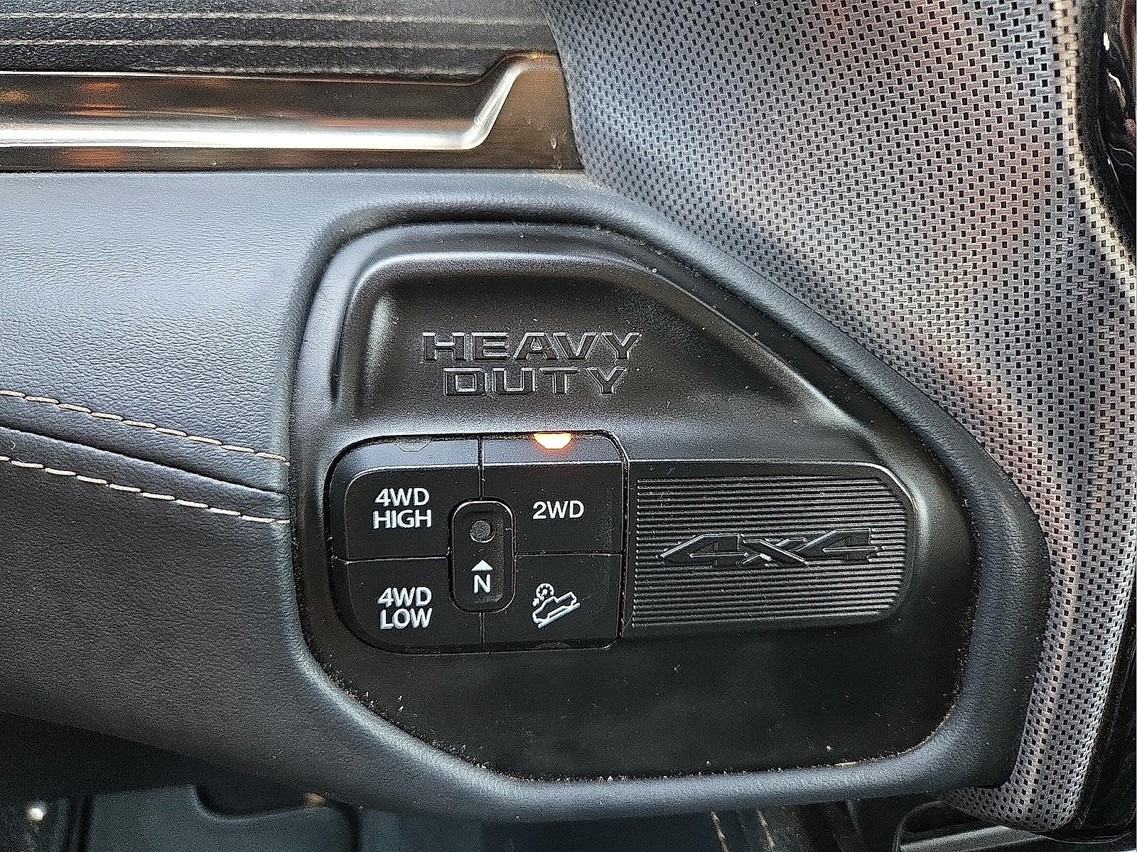 2023 RAM 2500 Limited Mega Cab 4x4 6'4' Box