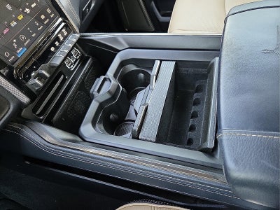 2023 RAM 2500 Limited Mega Cab 4x4 6'4' Box