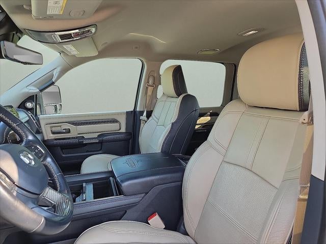 2023 RAM 2500 Limited Mega Cab 4x4 6'4' Box