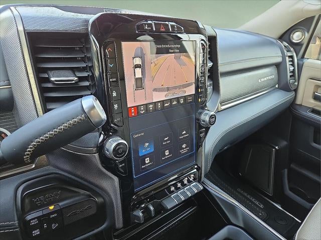 2023 RAM 2500 Limited Mega Cab 4x4 6'4' Box