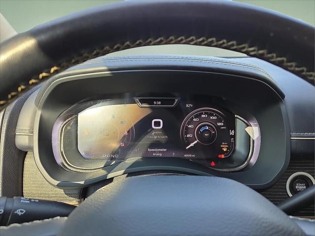 2023 RAM 2500 Limited Mega Cab 4x4 6'4' Box