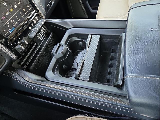 2023 RAM 2500 Limited Mega Cab 4x4 6'4' Box