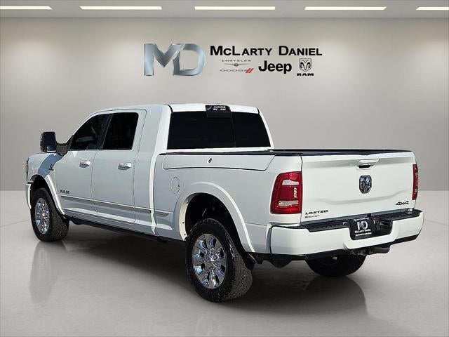 2023 RAM 2500 Limited Mega Cab 4x4 6'4' Box