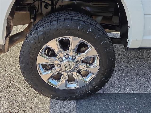 2023 RAM 2500 Limited Mega Cab 4x4 6'4' Box