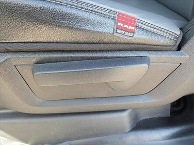 2023 RAM 4500 Chassis Tradesman/SLT