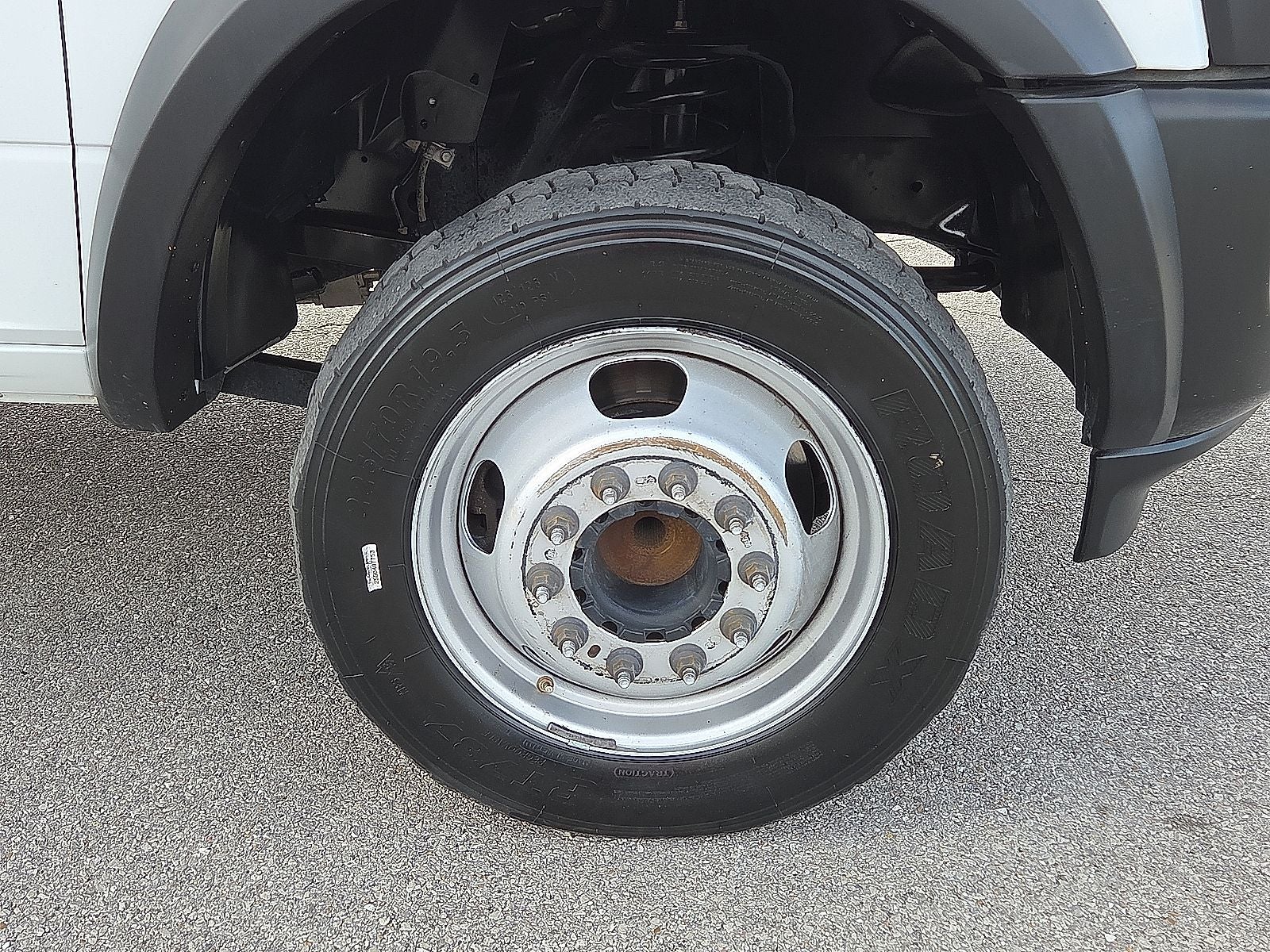 2023 RAM 5500 Chassis Tradesman/SLT