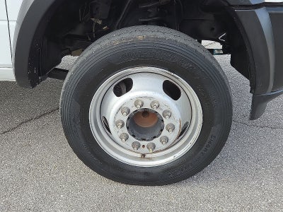 2023 RAM 5500 Chassis Tradesman/SLT