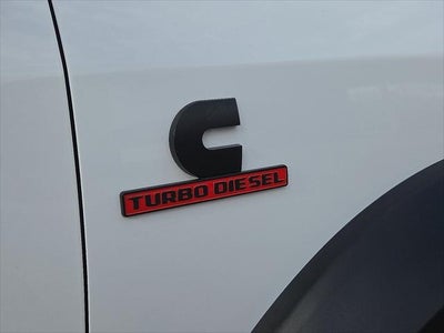 2023 RAM 5500 Chassis Tradesman/SLT