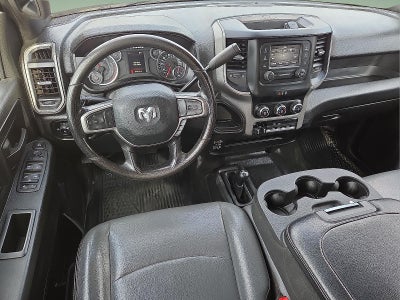 2024 RAM 3500 Chassis Tradesman/SLT/Laramie/Limited