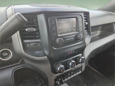 2024 RAM 3500 Chassis Tradesman/SLT/Laramie/Limited