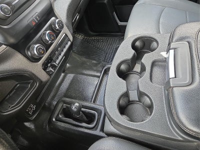2024 RAM 3500 Chassis Tradesman/SLT/Laramie/Limited