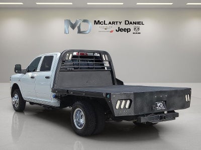 2024 RAM 3500 Chassis Tradesman/SLT/Laramie/Limited