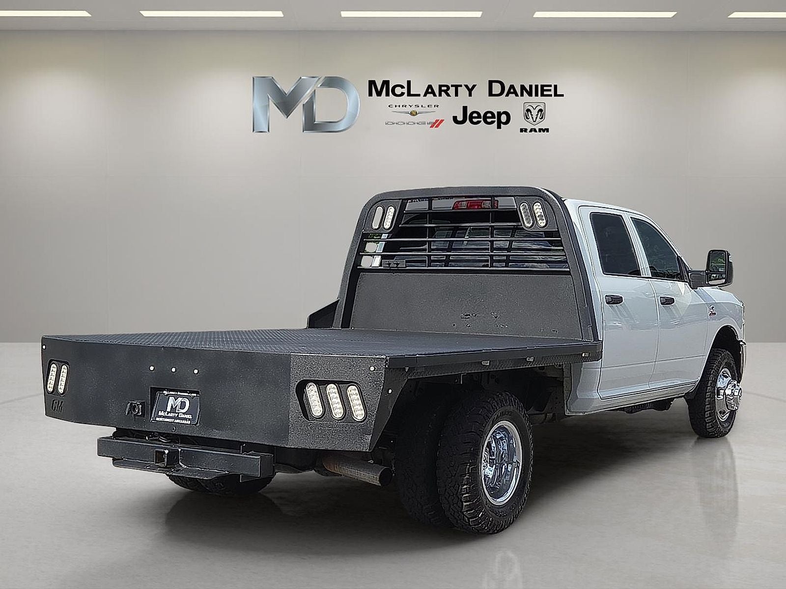 2024 RAM 3500 Chassis Tradesman/SLT/Laramie/Limited