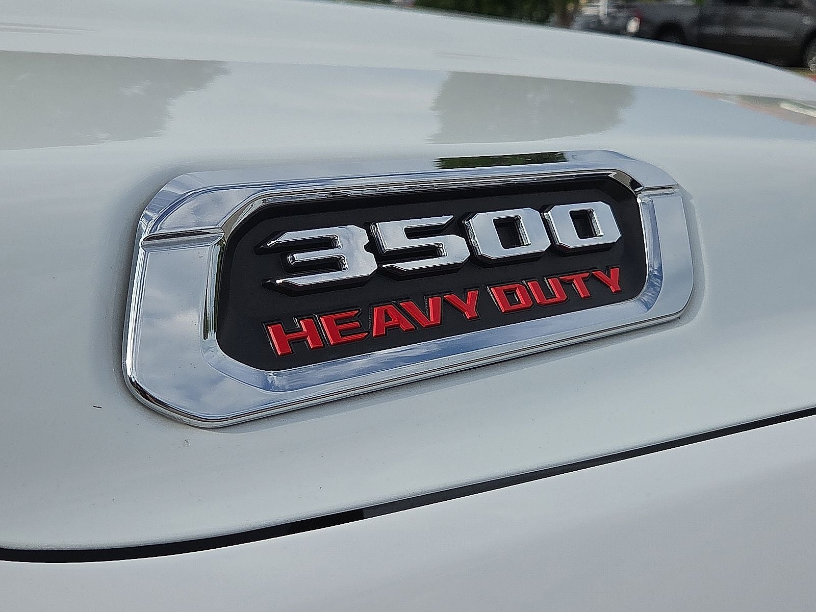 2024 RAM 3500 Chassis Tradesman/SLT/Laramie/Limited
