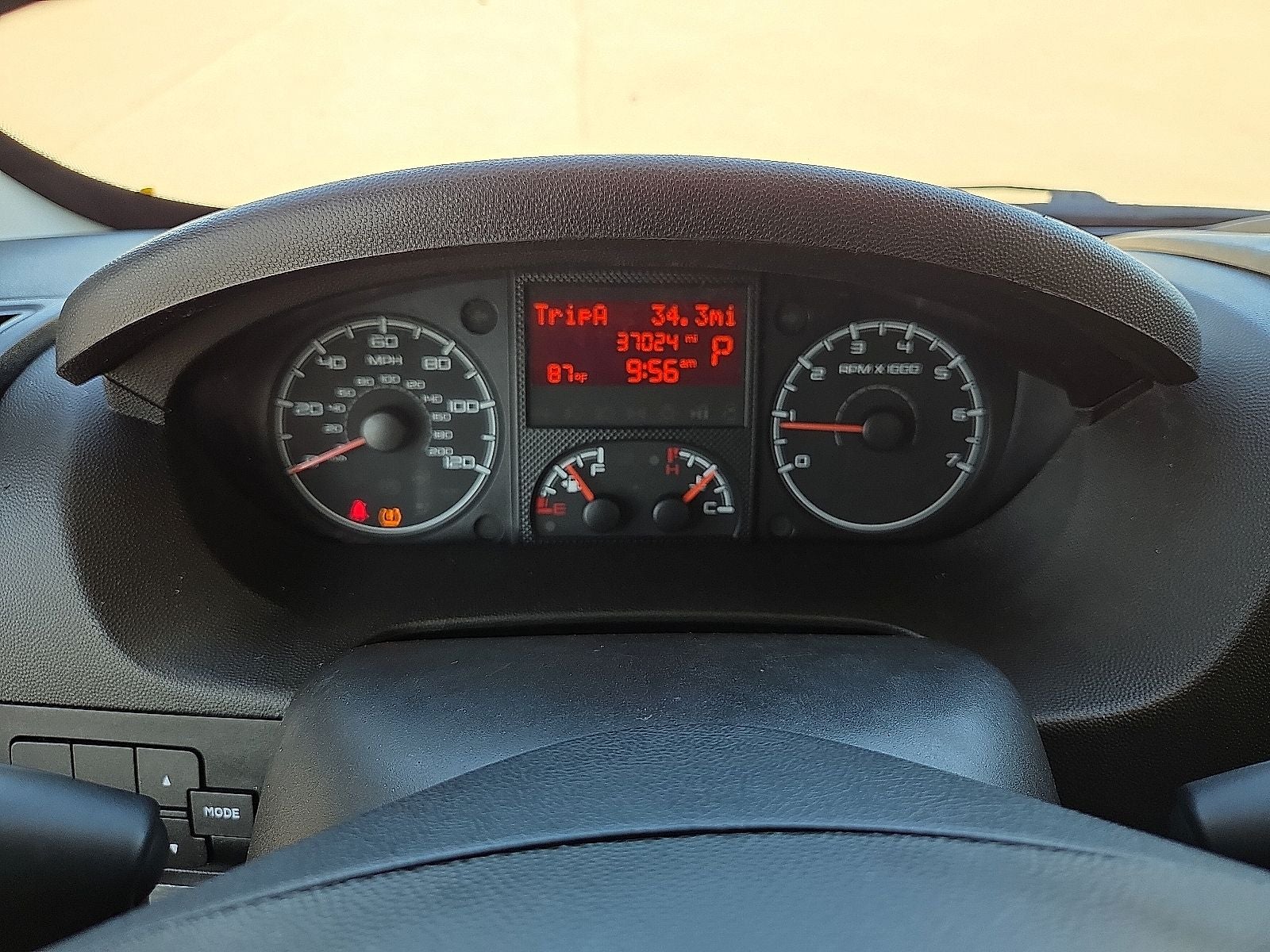 2018 RAM ProMaster 3500 Cab Chassis Low Roof
