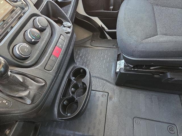 2018 RAM ProMaster 3500 Cab Chassis Low Roof