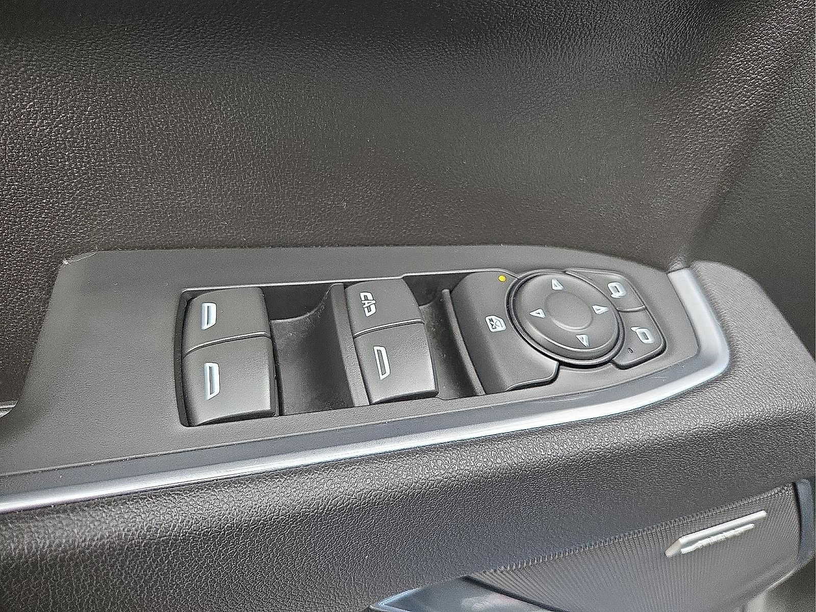 2025 Chevrolet Silverado 1500 4WD Crew Cab Short Bed LT Trail Boss
