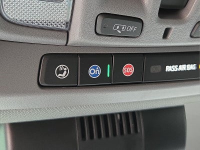 2025 Chevrolet Silverado 1500 4WD Crew Cab Short Bed LT Trail Boss