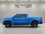 2025 Chevrolet Silverado 1500 4WD Crew Cab Short Bed LT Trail Boss