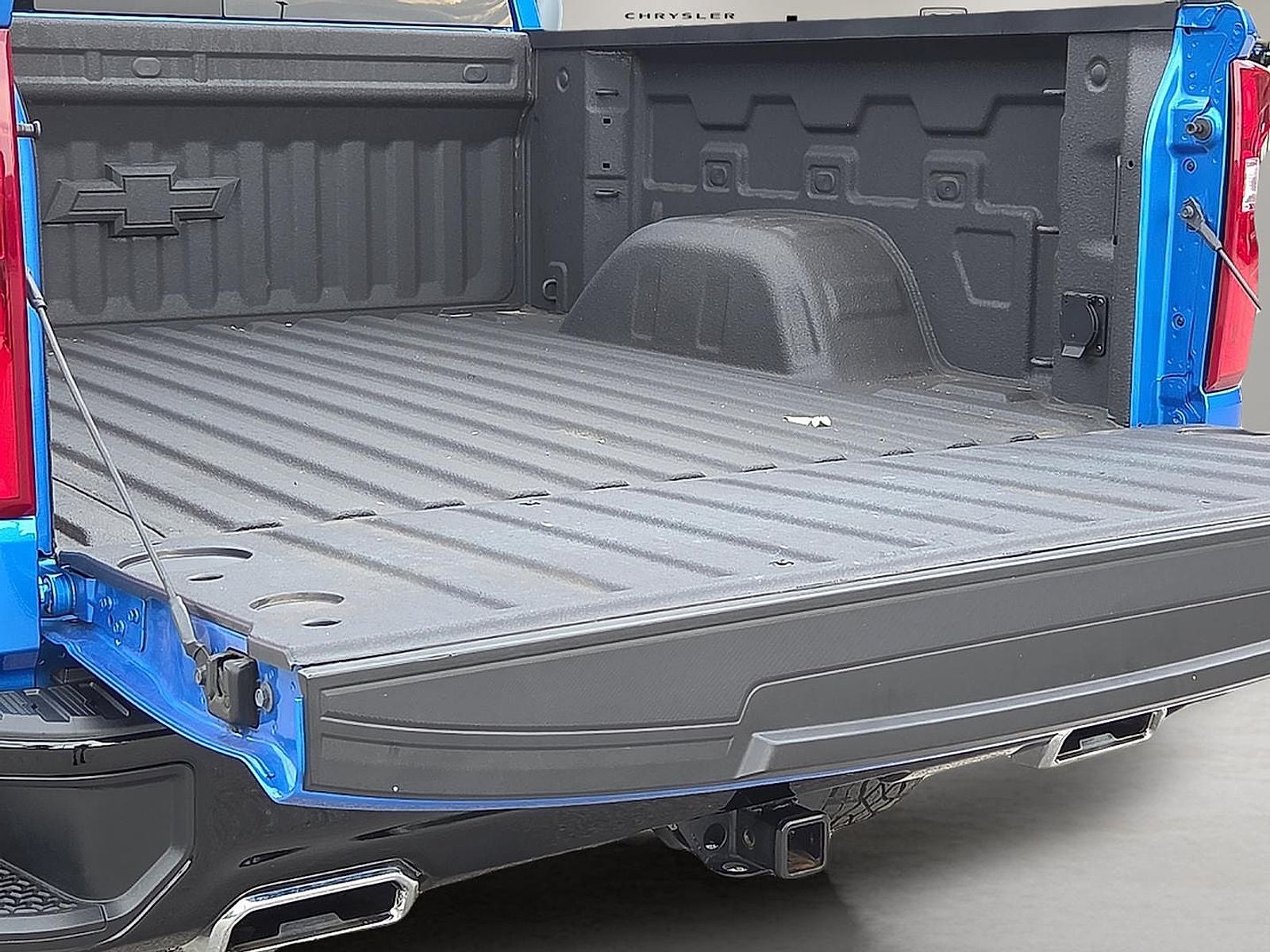 2025 Chevrolet Silverado 1500 4WD Crew Cab Short Bed LT Trail Boss