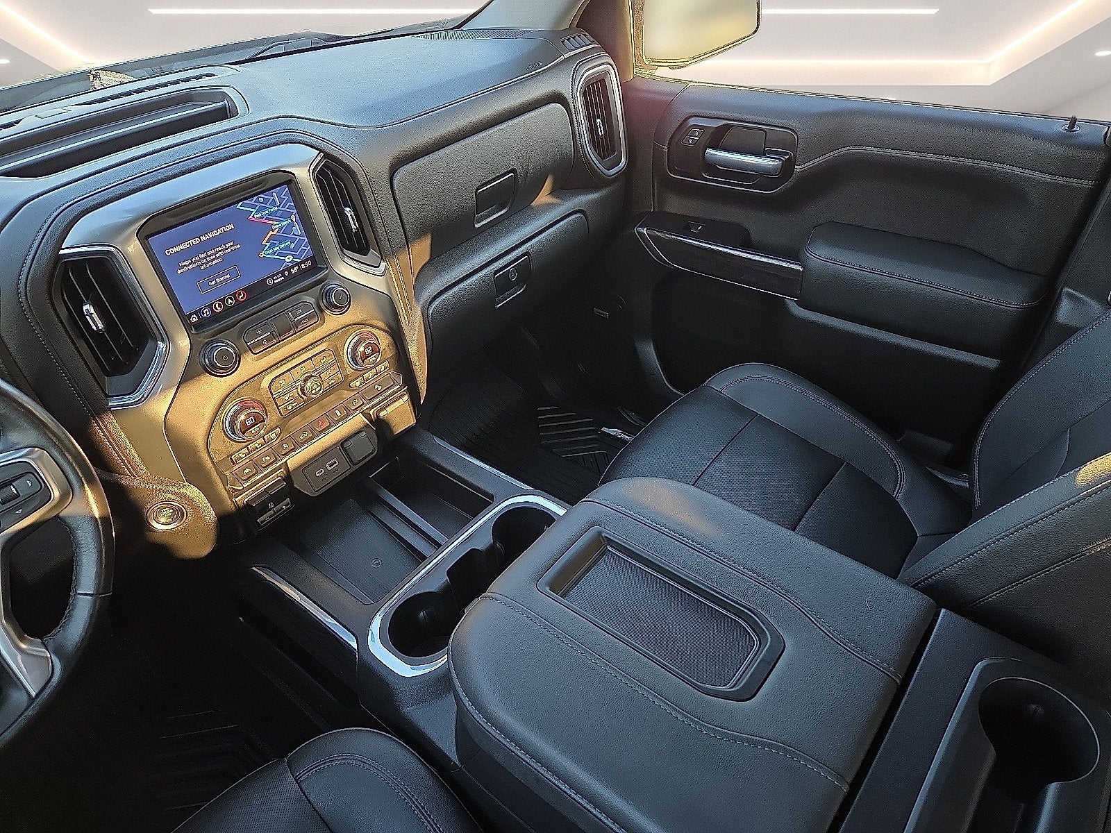 2021 Chevrolet Silverado 1500 4WD Crew Cab Short Bed LTZ