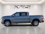 2021 Chevrolet Silverado 1500 4WD Crew Cab Short Bed LTZ