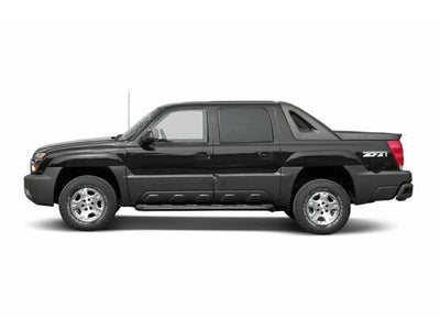2003 Chevrolet Avalanche 1500 Base