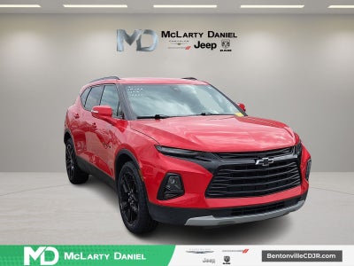 2021 Chevrolet Blazer AWD 2LT
