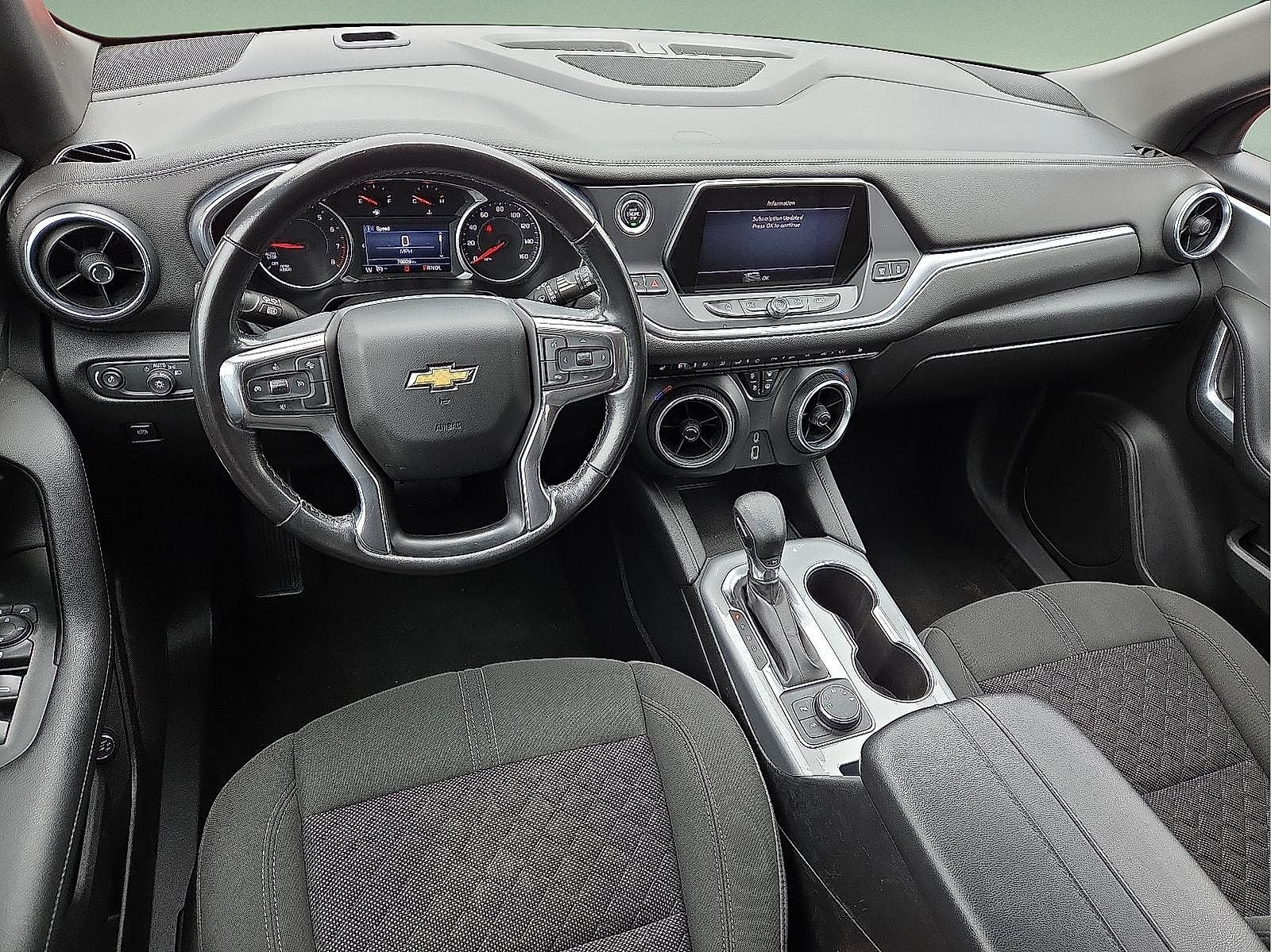 2021 Chevrolet Blazer AWD 2LT