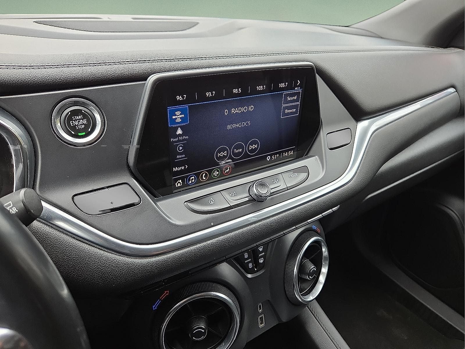 2021 Chevrolet Blazer AWD 2LT