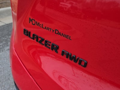 2021 Chevrolet Blazer AWD 2LT