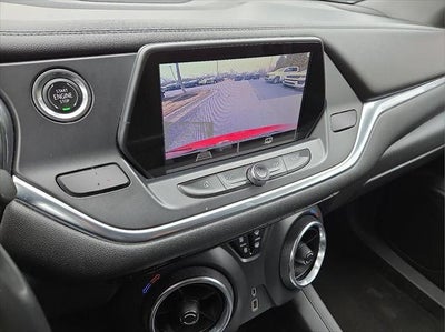 2021 Chevrolet Blazer AWD 2LT