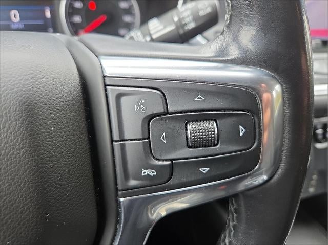 2021 Chevrolet Blazer AWD 2LT