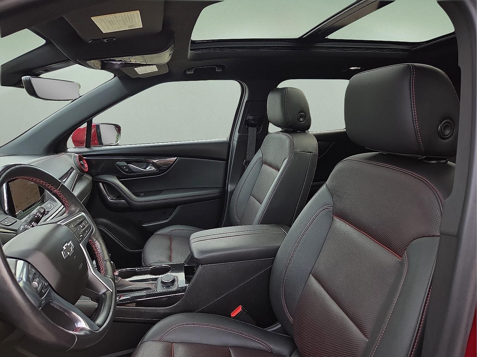 2021 Chevrolet Blazer AWD RS