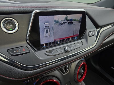 2021 Chevrolet Blazer AWD RS
