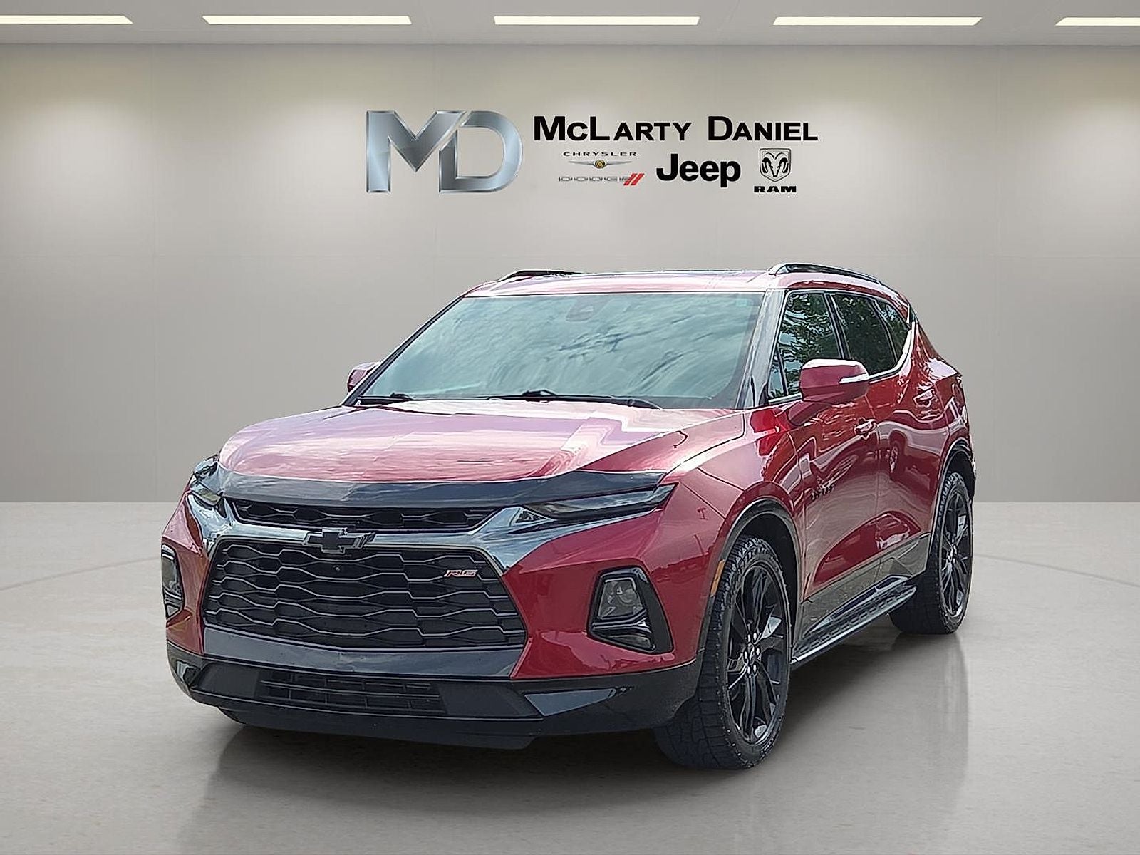 2021 Chevrolet Blazer AWD RS